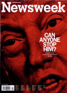Newsweek Magazine Issue 23/01/2026