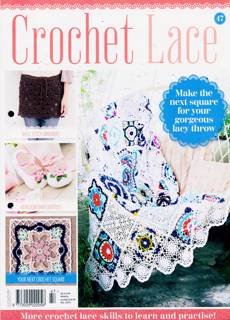 Crochet Lace Magazine Issue PART47
