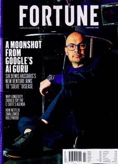 Fortune Magazine Issue FEB-MAR