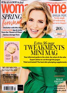 Woman And Home Compact Magazine Issue MAR 26