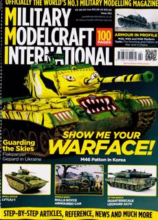 Military Modelcraft International Magazine Issue FEB 26