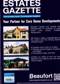 Estates Gazette Magazine Issue 10/01/2026