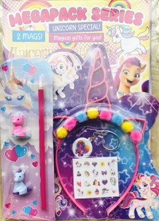 Mega Pack Series Magazine Issue NO 26