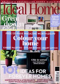 Ideal Home Magazine Issue MAR 26