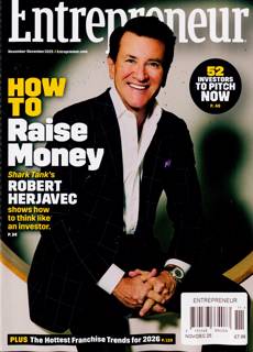 Entrepreneur Magazine Issue NOV-DEC