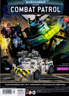 Warhammer Combat Patrol Magazine Issue PART70