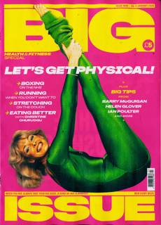 The Big Issue Magazine Issue NO 1699