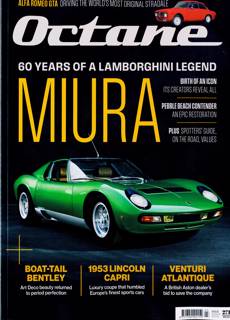 Octane Magazine Issue MAR 26