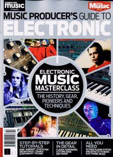 Total Guitar Music Series Magazine Issue PRODELECT