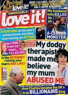 Love It Magazine Issue NO 1035