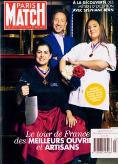 Paris Match Hs Patrimoine Magazine Issue 3H