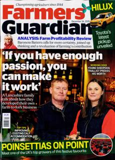 Farmers Guardian Magazine Issue 24/12/2025