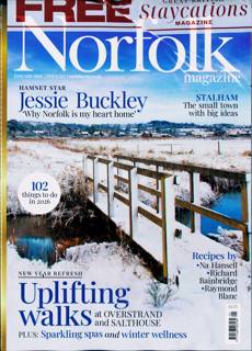 Norfolk Magazine Issue JAN 26