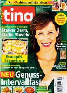 Tina Magazine Issue NO 51