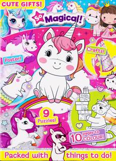 So Magical Magazine Issue NO 79