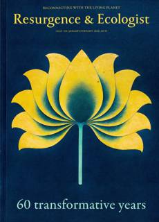 Resurgence And Ecologist Magazine Issue JAN-FEB