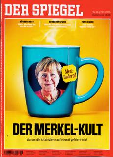 Der Spiegel Magazine Issue NO46