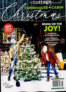 Cottage Journal Magazine Issue FHSECABIN