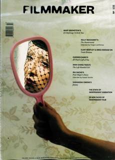 Film Maker Magazine Issue NO132