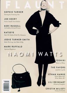 Flaunt Magazine Issue NO200