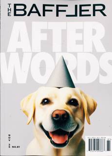 The Baffler Magazine Issue NO81