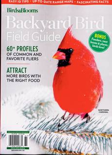 Birds And Blooms Magazine Issue FLDGUIDE