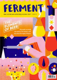 Ferment Magazine Issue NO 125