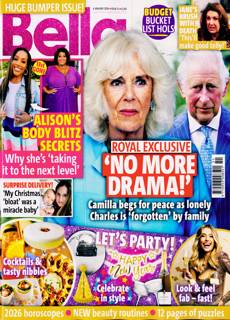 Bella Magazine Issue NO 51