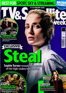 Tv And Satellite Week  Magazine Issue 17/01/2026