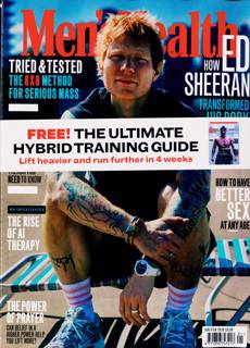 Mens Health Magazine Issue JAN-FEB