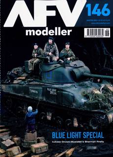 Meng Afv Modeller Magazine Issue NO 146