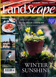 Landscape Magazine Issue FEB 26