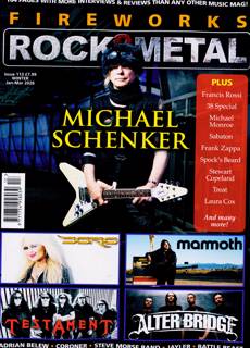 Fireworks Magazine Issue NO 113