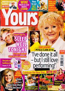 Yours Magazine Issue 23/12/2025