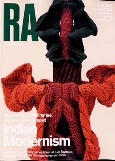 Royal Academy Of Arts Magazine Issue NO169