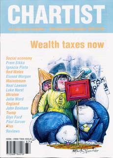 Chartist Magazine Issue NO337