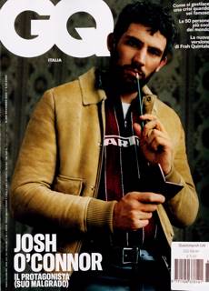 Gq Italian Magazine Issue NO288