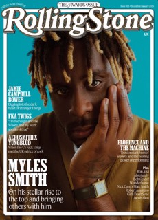 Rolling Stone Uk No 025 Myles Smith Magazine Issue N025MS
