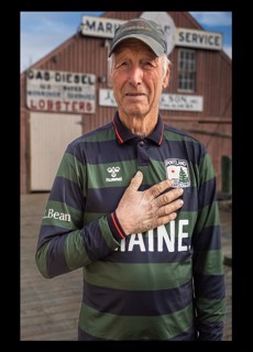 Glory - Portland Hearts Of Pine Book Magazine Issue PortlandHearts