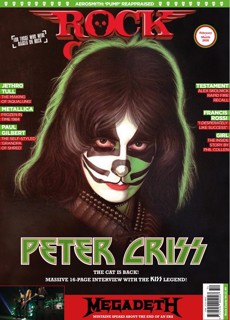 Rock Candy Magazine Issue Issue 54