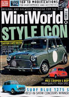Mini World Magazine Issue FEB 26