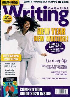 Writing Magazine Issue FEB 26