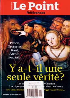 Le Point Reference Magazine Issue NO 101