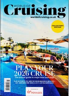 World Of Cruising Magazine Issue PLANNER 26