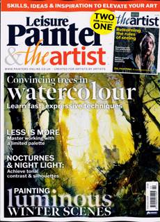 Leisure Painter Magazine Issue FEB 26