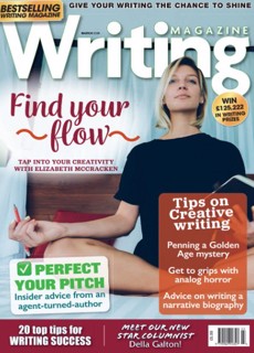 Writing Magazine Issue MAR 26