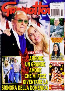Grand Hotel (Italian) Wky Magazine Issue NO 50