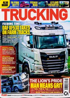 Trucking Magazine Issue FEB 26