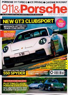 911 Porsche World Magazine Issue FEB 26