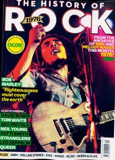 History Of Rock (The) Magazine Issue NO 12